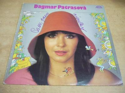 LP DAGMAR PATRASOVÁ / Pasu, pasu písničky