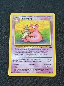 Pokemon Trading Card - Slowbro 43/62 Fossil Set