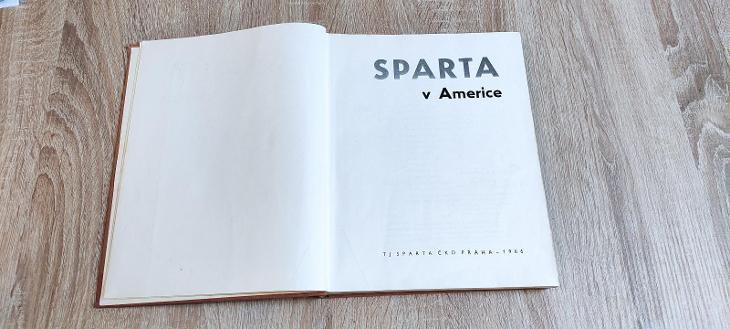 Sparta v Americe 1966