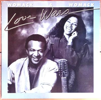 Womack & Womack – Love Wars (LP 1983 Germany)