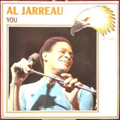 Al Jarreau – You (LP 1985 Germany)
