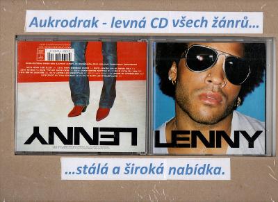 CD/Lenny Kravitz-Lenny