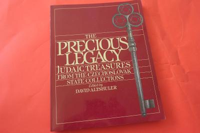 Precious Legacy - Judaic Treasures from Czechoslovak Collections /1983