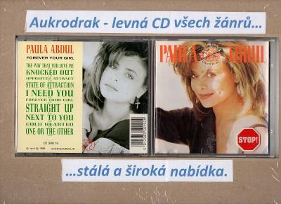 CD/Paula Abdul-Young Girl