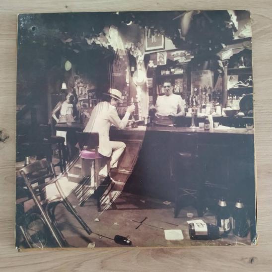 Led Zeppelin – In Through The Out Door (1980)