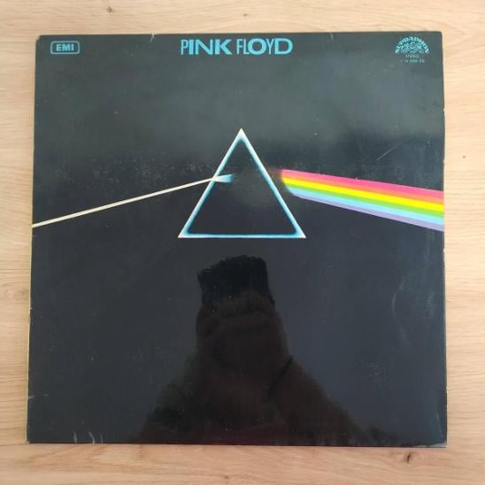 Pink Floyd – The Dark Side Of The Moon  - LP / Vinylové desky
