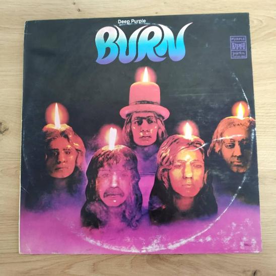 Deep Purple – Burn
