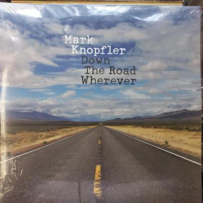 2LP Mark Knopfler - Down The Road Whereve /2018/