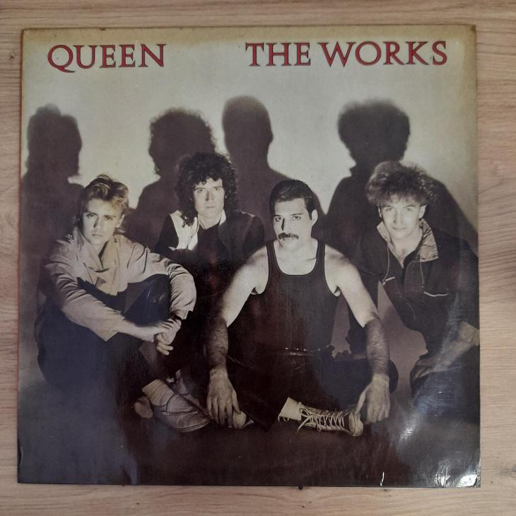 Queen – The Works 