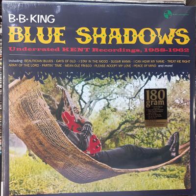LP B. B. King  -  Blue Shadows /2016/