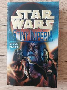Star Wars Stíny Imperia Steve Perry
