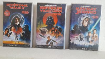 STAR WARS - VHS