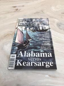 Přísně tajné! | Alabama versus Kearsarge | Pražská vyd. spol. 2010