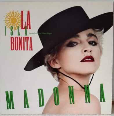Madonna - La Isla Bonita, 1987 