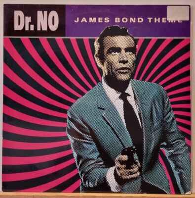Dr. No - James Bond Theme, 1992 EX
