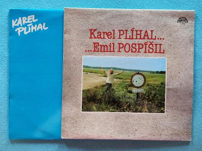 Lp vinyl Karel Plíhal 2x lp