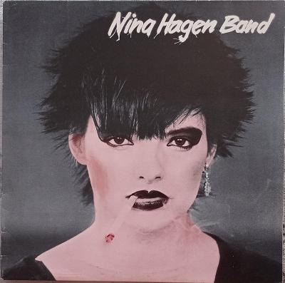 Nina Hagen Band - CBS 1978 -  EX+