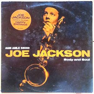 Joe Jackson – Body And Soul (LP 1984 Holland)