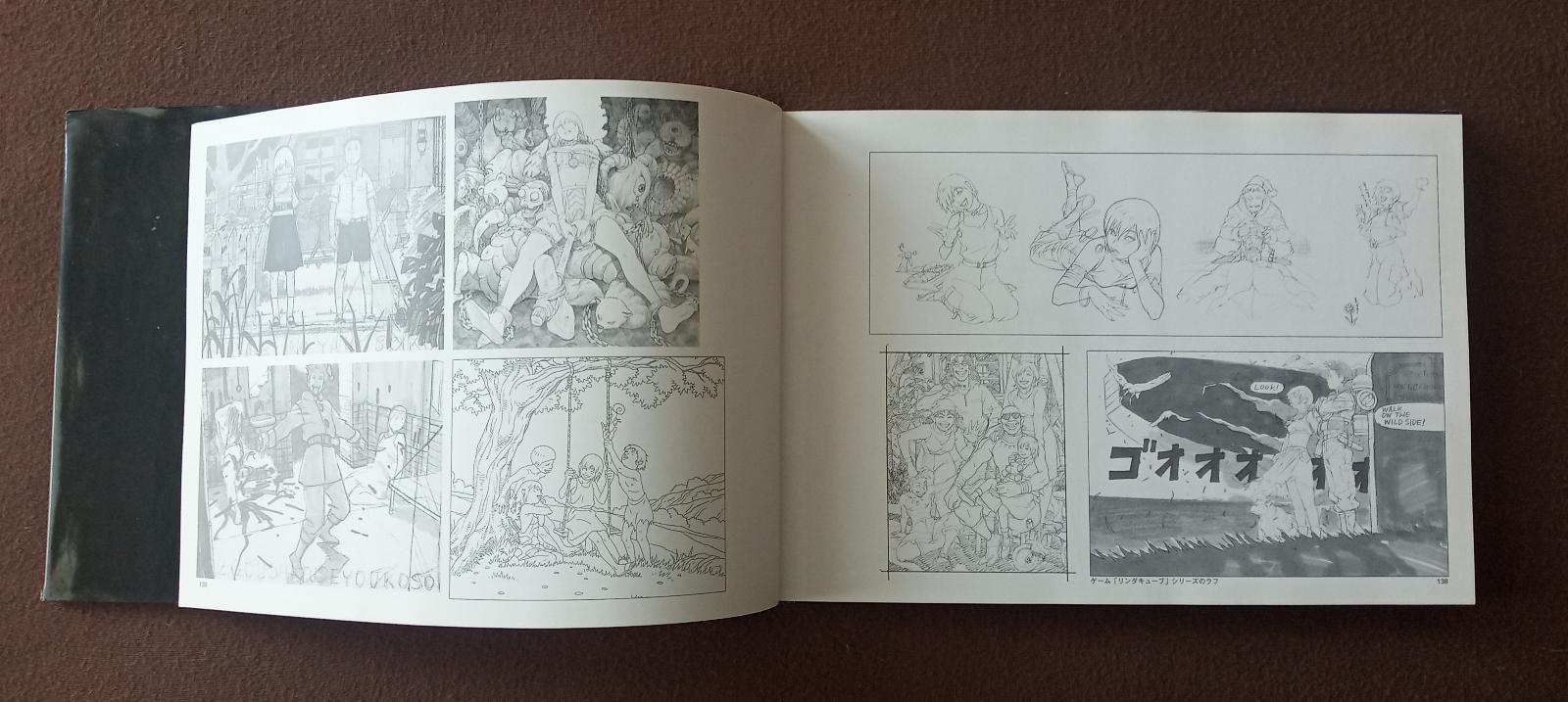 Artbook Cannabis works od Tatsuyuki Tanaka  - Knihy
