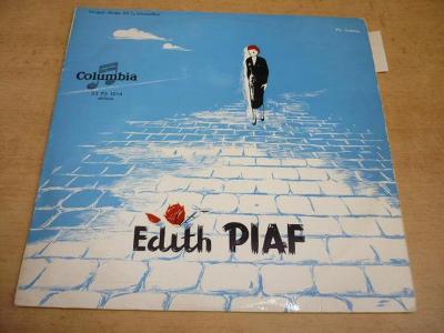 LP 10'' EDITH PIAF (Columbia France 1953)