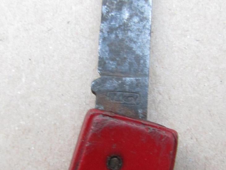 Starý kapesní nůž Mikov Indián - Sběratelství