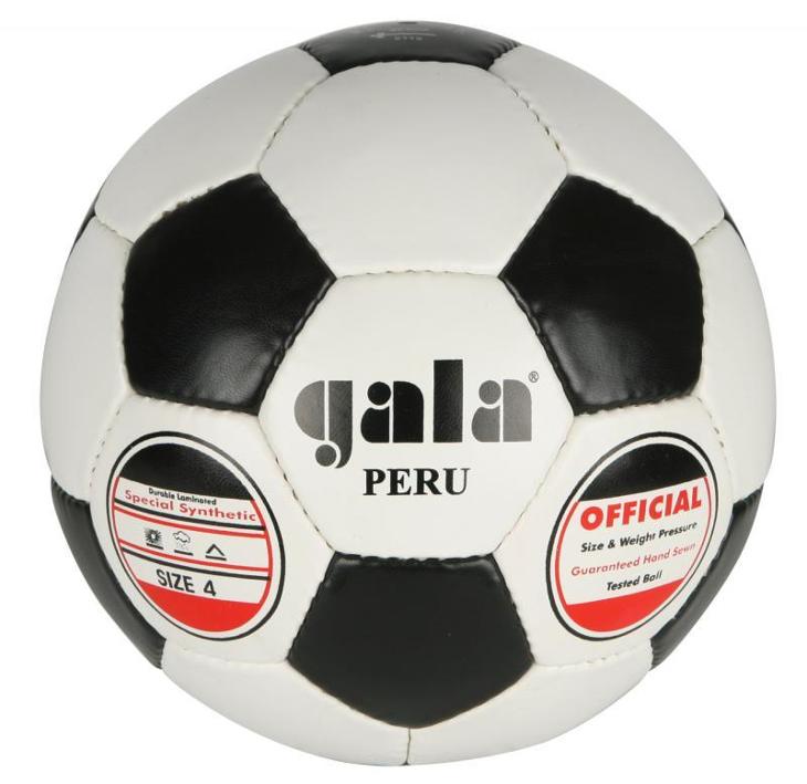 Gala Peru 4073 S fotbalový míč - Vybavení pro kolektivní sporty