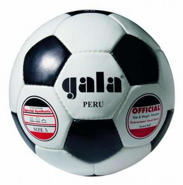 Gala PERU BF5073S Fotbalový míč - Vybavení pro kolektivní sporty