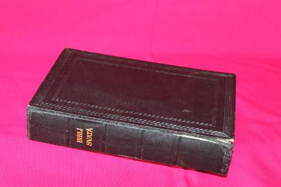 J6. Bible svatá  1926
