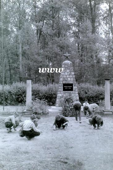 Rabštejn 1964, bývalý koncentrační tábor /1, Česká Kamenice, Děčín - Sběratelství