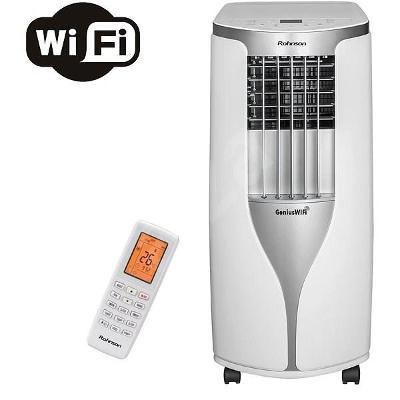 Mobilní klimatizace Rohnson R-885 Genius Wi-Fi