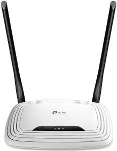 Wi-Fi router TP-Link TL-WR841N, použitý, záruka