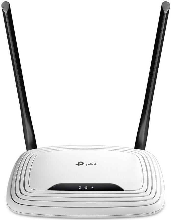 Wi-Fi router TP-Link TL-WR841N, použitý, záruka - Komponenty pro PC