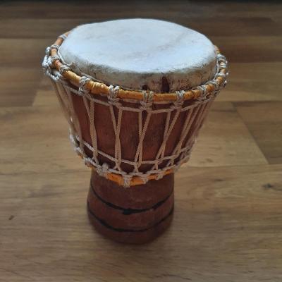 Djembe - africký buben - malý
