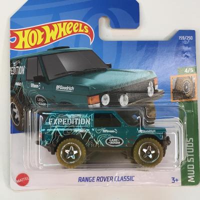 Range Rover Classic - Hot Wheels 2022 159/250 (E29-159)