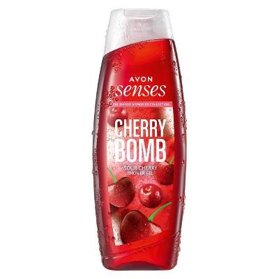 Sprchový gel Cherry Bomb (250 ml) 