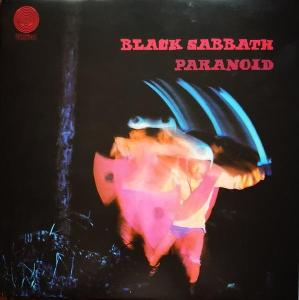 BLACK SABBATH - PARANOID 2LP / SANCTUARY 2009, bonusové LP