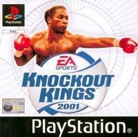 ***** Knockout kings 2001 ***** (PS1)