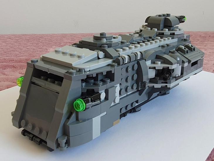 LEGO STAR WARS IMPERIÁLNÍ TRANSPORTÉR  - Hračky