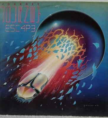 LP Journey - Escape, 1981 EX