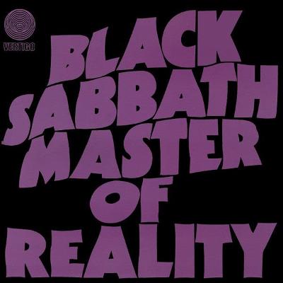 BLACK SABBATH - MASTER OF REALITY 2LP / SANCTUARY 2009 bonusové LP