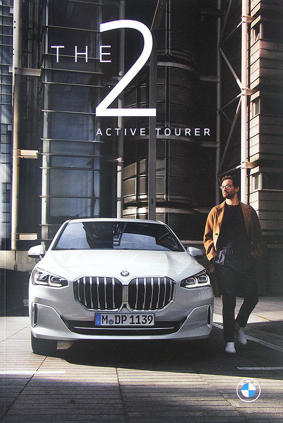 BMW 2 ACTIVE TOURER (NEW)_______(eng.)