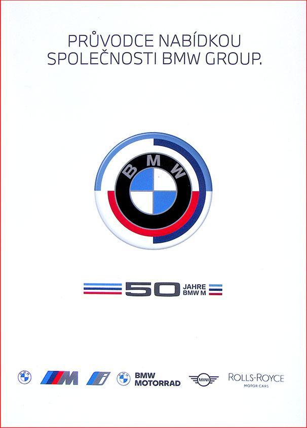 BMW GROUP - PROGRAM 308 STRAN____2022 (CZ)