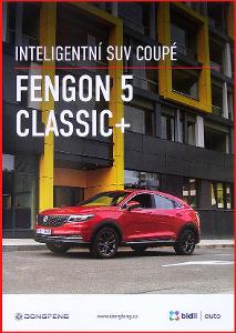 DONGFENG FENGON 5 CLASSIC+________2022 (CZ)
