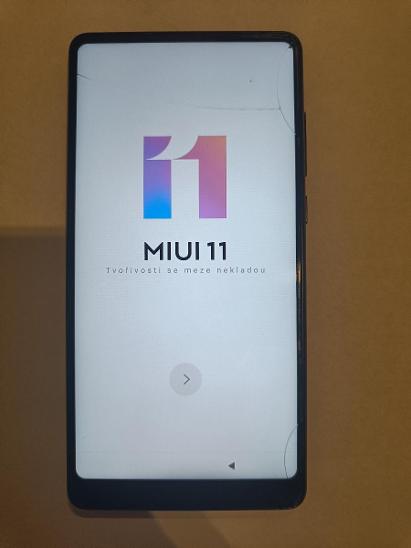 Xiaomi Mi Mix 2 6GB/64GB - Mobily a chytrá elektronika