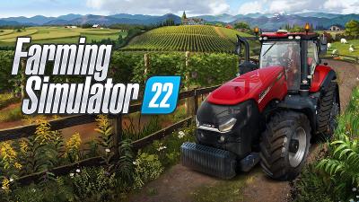 Farming Simulator 22 - STEAM (digitální klíč) 🔑