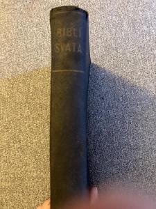 Bibli Svatá  1940