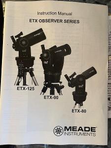 Meade ETX90 Observer