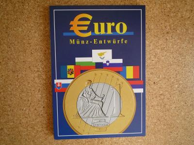 Zkusebni razby Euro v albumu 7 sad ze 7 zemi neni kompletni (1 chybi)