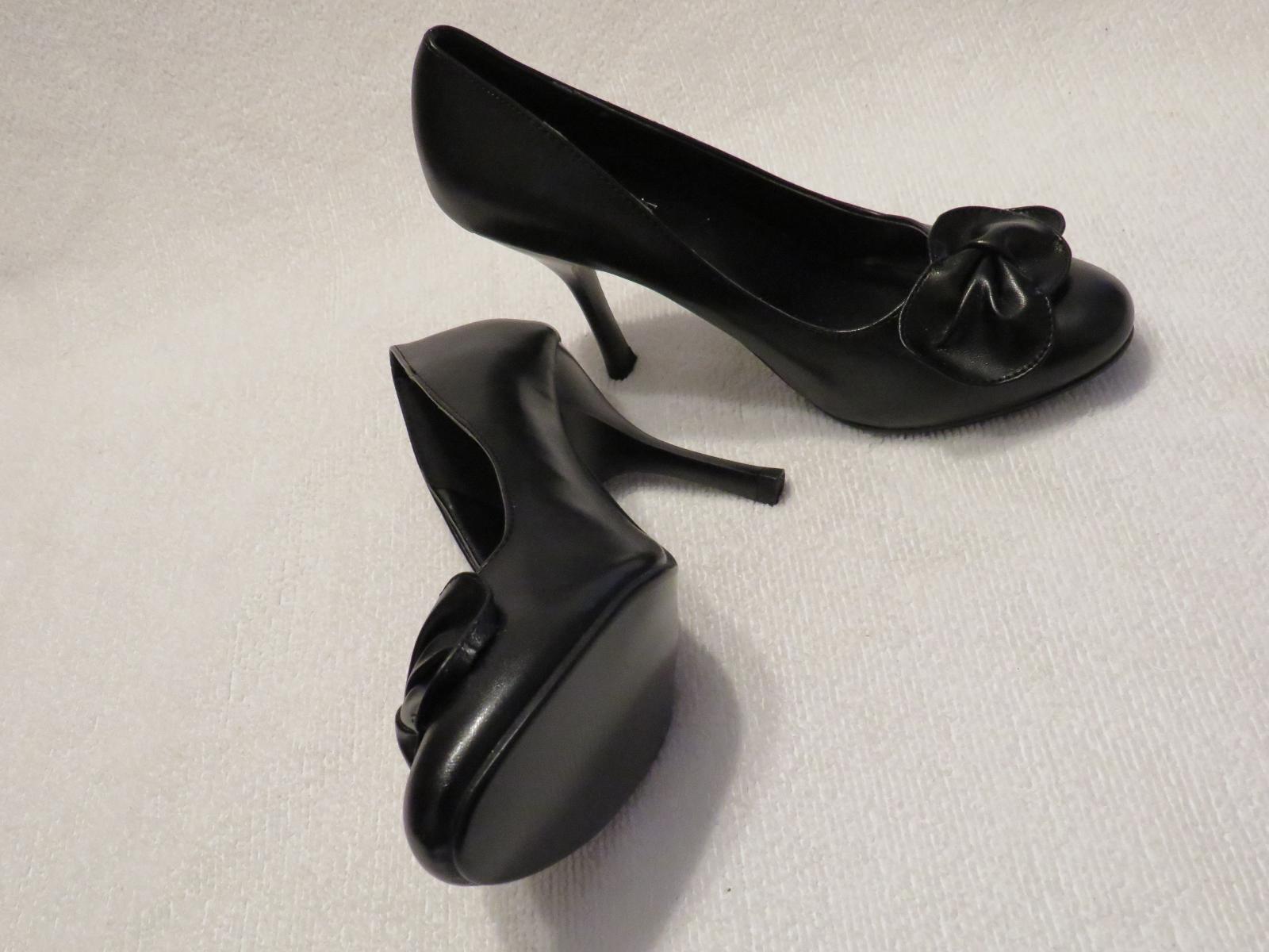 Nová dámska obuv - čierne lodičky č. 36 - Dámske topánky