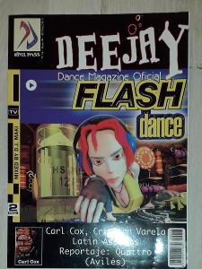 Deejay Dance Magazine Oficial květen 1999